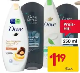 Rusta Dove Feuchtigkeits-Pflege & Öl Angebot