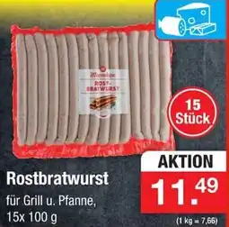 Zimmermann Mömmken Rostbratwurst Angebot