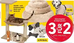 Rusta Hunde- und Katzenartikel Angebot