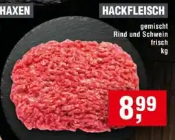 Handelshof HACKFLEISCH Angebot