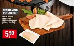 Handelshof HENKELMANN PUTENBRUST Angebot
