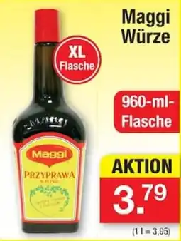 Zimmermann Maggi Würze Angebot