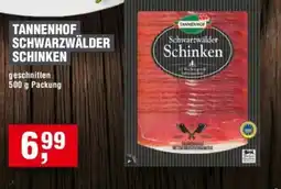 Handelshof TANNENHOF SCHWARZWÄLDER SCHINKEN Angebot