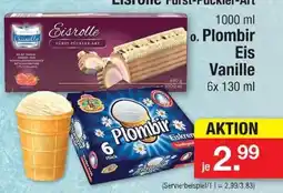 Zimmermann Plombir Eiskrem Angebot