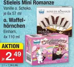 Zimmermann Stieleis Mini Romanze Angebot
