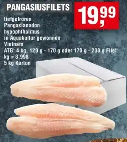 Handelshof PANGASiusFILETS Angebot