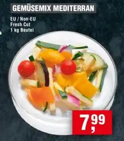 Handelshof GEMÜSEMIX MEDITERRAN Angebot