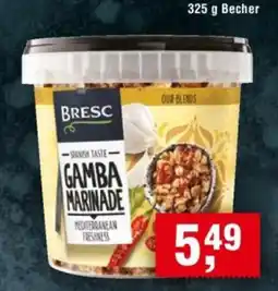 Handelshof Bresc Gamba Marinade Angebot