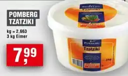 Handelshof POMBERG Tzatziki Angebot