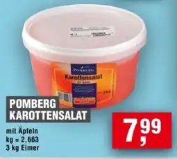 Handelshof POMBERG Karottensalat Angebot