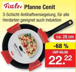Zimmermann Fissler Pfanne Cenit Angebot