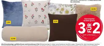Rusta Alle Kissenbezüge, gefüllte Kissen und Innenkissen Angebot