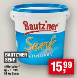 Handelshof Bautz'ner Senf Angebot