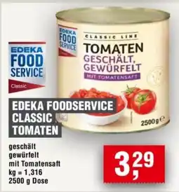 Handelshof EDEKA FOODSERVICE CLASSIC TOMATEN Angebot