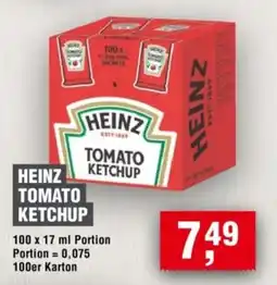 Handelshof HEINZ TOMATO KETCHUP Angebot