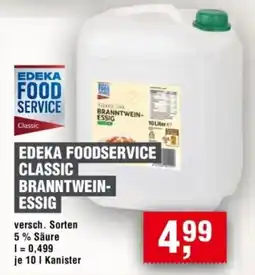 Handelshof EDEKA FOODSERVICE CLASSIC BRANNTWEIN-ESSIG Angebot