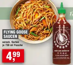 Handelshof Flying Goose Saucen Angebot