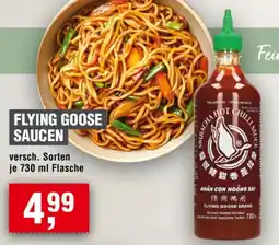 Handelshof Flying Goose Saucen Angebot