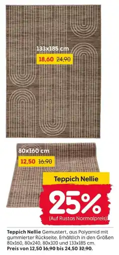 Rusta Teppich Nellie Angebot