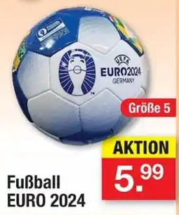 Zimmermann Fußball EURO 2024 Angebot