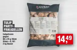 Handelshof TULIP PARTY-FRIKADELLLEN Angebot