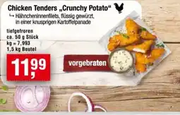 Handelshof Chicken Tenders „Crunchy Potato“ Angebot