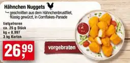 Handelshof Hähnchen Nuggets Angebot