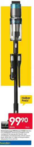 Rusta Stielstaubsauger PRO Sensor VC525 Angebot