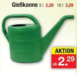 Zimmermann Gießkanne Angebot