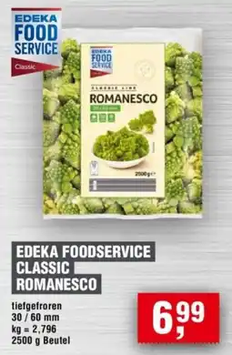 Handelshof EDEKA FOODSERVICE Classic Romanesco Angebot