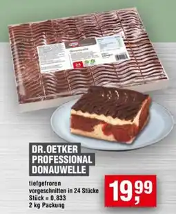 Handelshof DR. OETKER PROFESSIONAL DONAUWELLE Angebot