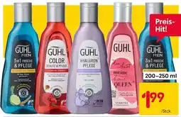 Rusta GUHL Shampoo Angebot
