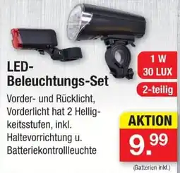 Zimmermann LED-Beleuchtungs-Set Angebot