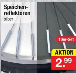 Zimmermann Speichen-reflektoren silber Angebot