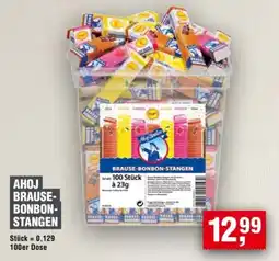 Handelshof AHOJ BRAUSE-BONBON-STANGEN Angebot