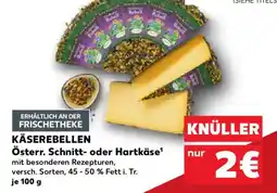 Kaufland KÄSEREBELLEN Angebot