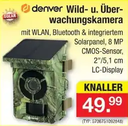 Zimmermann denver Wild- u. Überwachungskamera Angebot