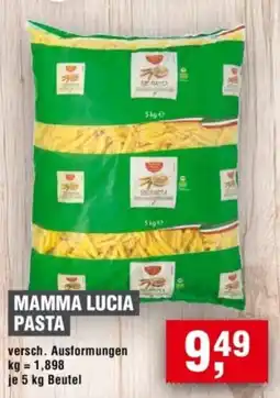 Handelshof MAMMA LUCIA PASTA Angebot