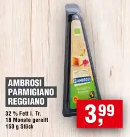 Handelshof AMBROSI PARMIGIANO REGGIANO Angebot
