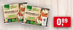 Handelshof EDEKA Bio Mozzarella Angebot