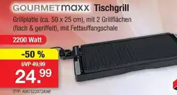 Zimmermann GOURMETmaxx Tischgrill Angebot