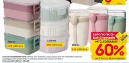 Rusta Leila Vorratsbehälterserie Angebot