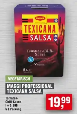 Handelshof MAGGI PROFESSIONAL TEXICANA SALSA Angebot