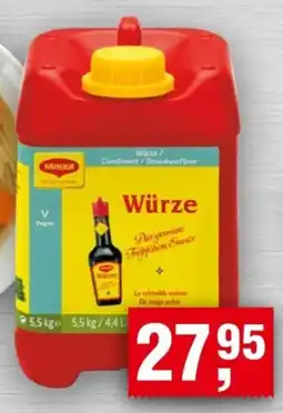 Handelshof Maggi Würze Angebot
