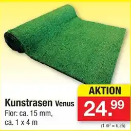 Zimmermann Kunstrasen Venus Angebot