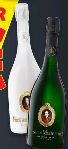 Kaufland Fürst von Metternich Riesling Sekt Angebot