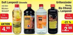 Zimmermann Duft Lampenöl Citronella Angebot