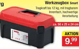 Zimmermann Kistenberg Werkzeugbox Smart Angebot