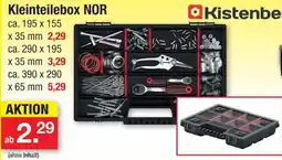 Zimmermann Kistenberg Kleinteilebox NOR Angebot