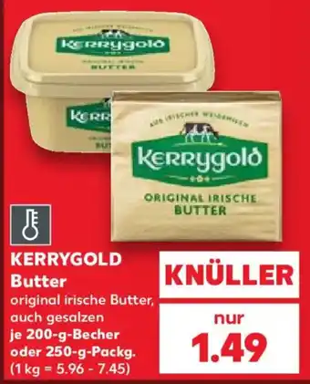 Kaufland KERRYGOLD Butter Angebot